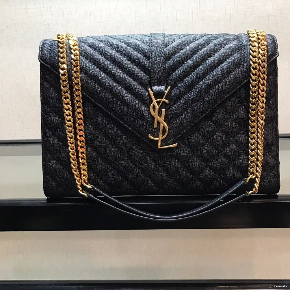 ENVELOPE YSL LARGE BAG 0527